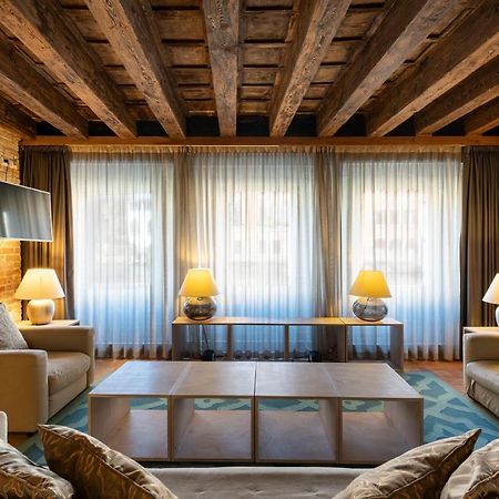 Ca' Del Fontego - Luxury Grand Canal Veneţia Exterior foto