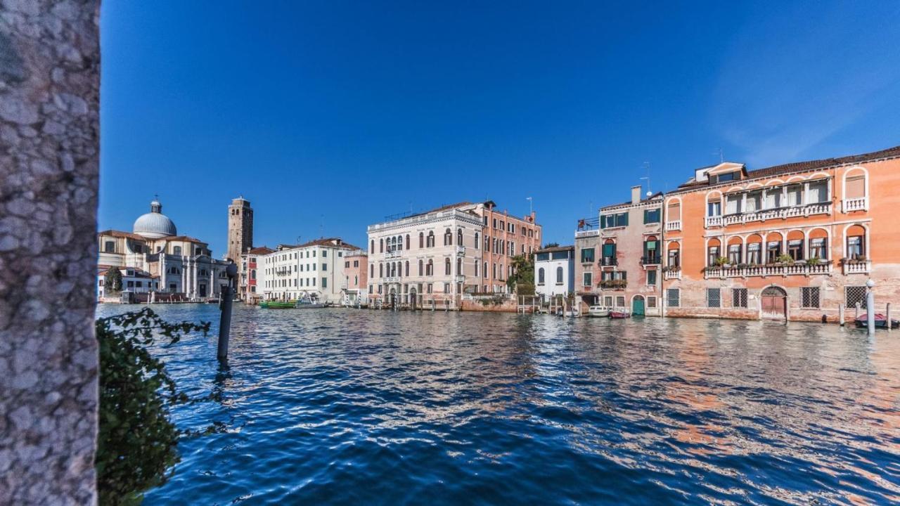 Ca' Del Fontego - Luxury Grand Canal Veneţia Exterior foto